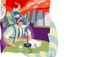 send you 40 radio stations actively seeking guests