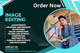 use photoshop and ai to change your clothes etc