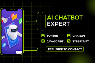 create custom ai chatbots, websites, and saas with full integration