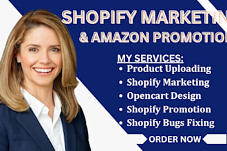upload product to shopify website design opencart website fix bugs