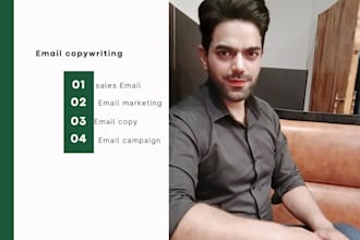 write email sales copy that engages and converts your audience
