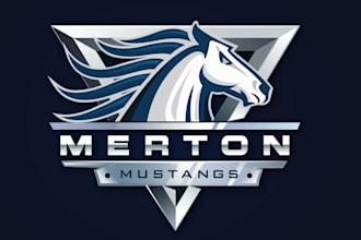 do custom sports logo design