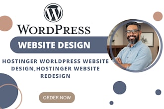 hostinger website design hostinger redesign hostinger wordpress website