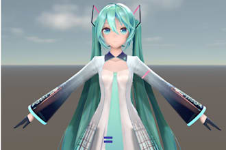 create mmd model, convert vrm to mmd, convert koikatsu to mmd