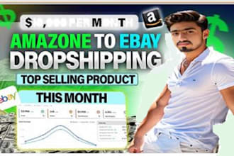 do amazon walmart to ebay drop shipping trending listings