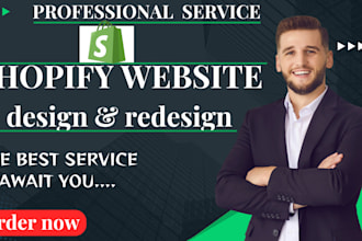 shopify dropshipping, pod store design, redesign, audit shopify maintenance cro