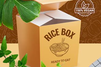 do box designs for gifts, shipping and packaging