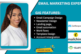 do email marketing, email template design email campaign and newsletter template