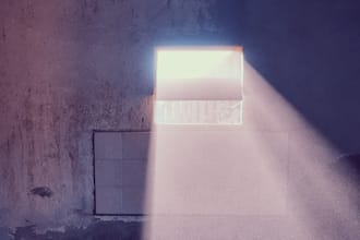 create liminal ambient music for backrooms