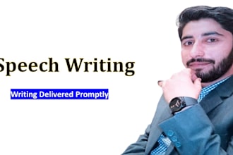 professional speech writing services for any occasion