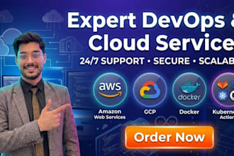 deploy your app with docker, kubernetes, and ci cd on AWS or gcp