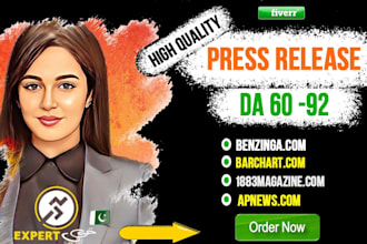 publish your press release guest post on high da PR websites with top media