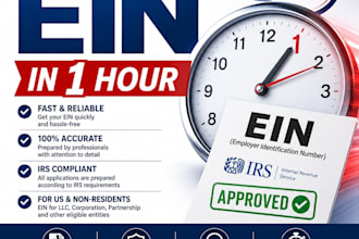 get your ein in 1 hour