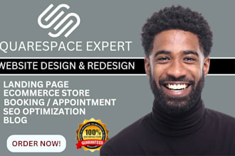 squarespace website redesign squarespace website design square website design