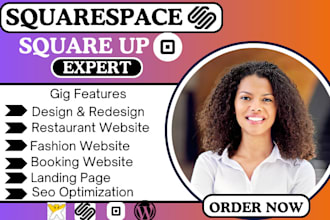 build squarespace website design square online ecommerce redesign squarespace