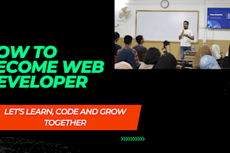 teach web app development dsa prompt engineering