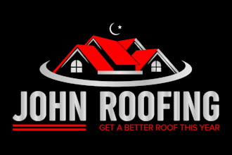 do property, mortgage, home, building, construction, real estate logo design