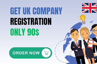 legally register your UK company