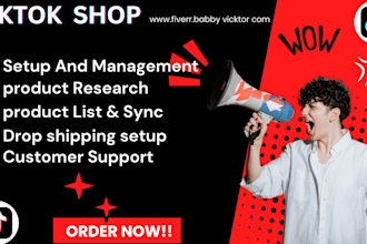 be your tiktok shop virtual assistant,tiktok shop dropshipping,tiktok shop va