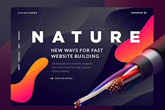 do your first landing page