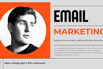 write email content that gets read and earns you money