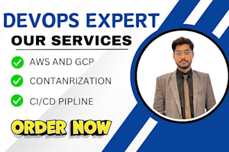 help docker, kubernetes, devops, aws, terraform deploy application