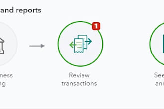 create a custom bookkeeping setup in quickbooks online