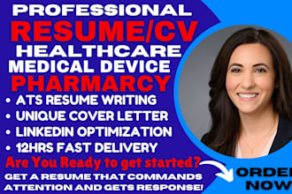 craft resume for medical, phlebotomist, pharmacy, healthcare, telemedicine, slpa
