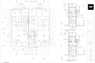 draw US and UK city permit drawings as your architect