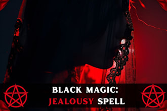 do custom spell and remove jealousy spell on your ex