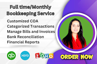 be do your accounting for monthly bookkeeping