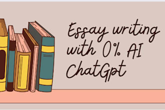 handle english literature articles, essay writing, report and critical analysis