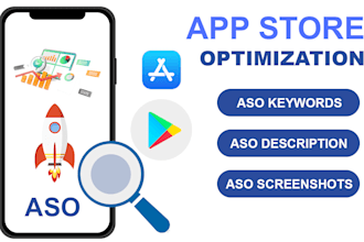 be your aso expert for mobile apps and games