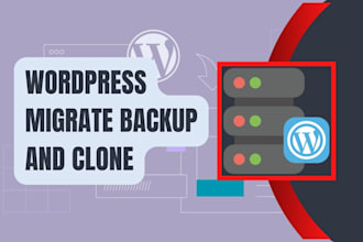 do wordpress website migrate backup and clone