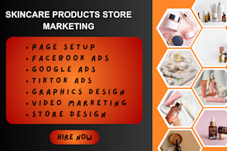 skin care store marketing skincare leads beauty product marketing facebook ads