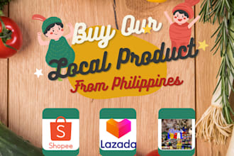 buy and ship the product you need in the philippines
