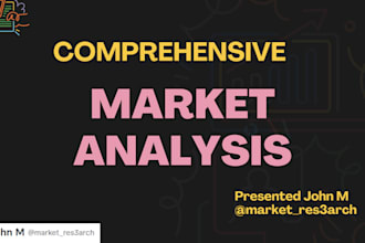 do market research, target audience, marketing research and ibisworld