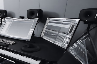 expertly mix and master your music for a radio ready sound