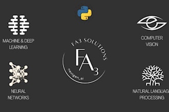 do python projects for ml cv nlp and deep learning