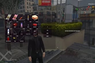 create dayz server with mods and scripts for you and redm server