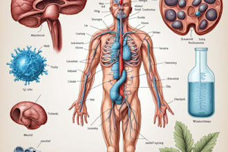 do medical, scientific and biology illustrations for you