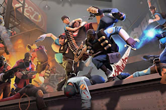 coach and teach you tf2 professionally