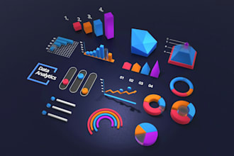 do data analysis and microsoft office 365 related task