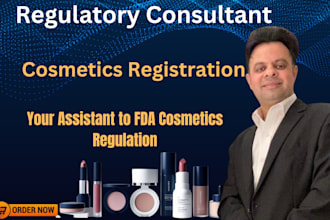 register your cosmetics with fda