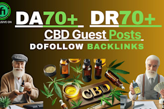 do high quality cbd guest posts on top cannabis vape sites