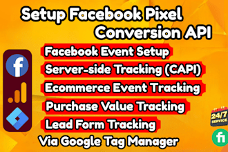 setup fb conversion api, meta dataset, meta pixel, fb pixel, capi, gtm, ga4
