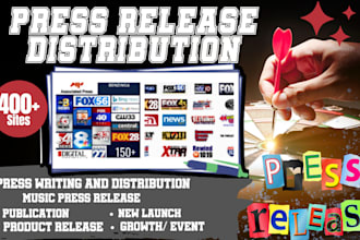 do press release writing press release distribution submit press release PR