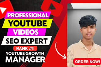 optimize your youtube channel and videos