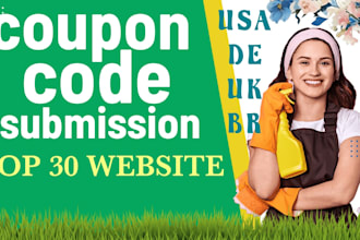 coupon submission to top 20 germany deals websites