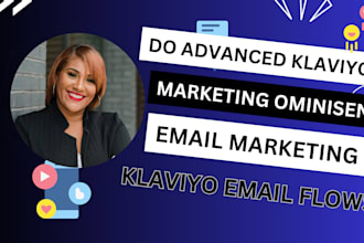 do advanced klaviyo marketing ominisend email marketing, klaviyo email flows